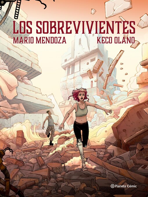 Title details for Los sobrevivientes by Mario Mendoza - Available